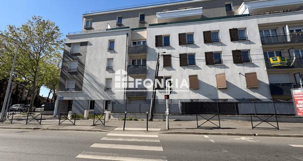 À vendre Appartement 2 pièces 37 m² - Athis-mons 91200