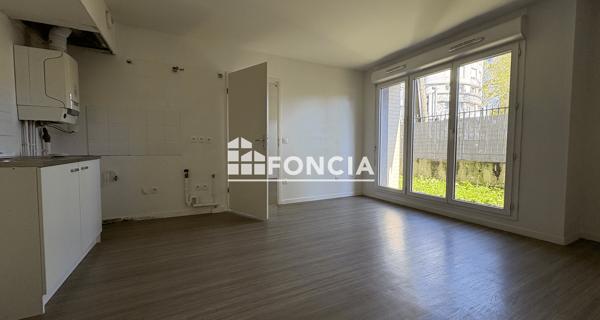 À vendre Appartement 2 pièces 37 m² - Athis-mons 91200