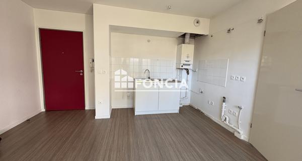 À vendre Appartement 2 pièces 37 m² - Athis-mons 91200