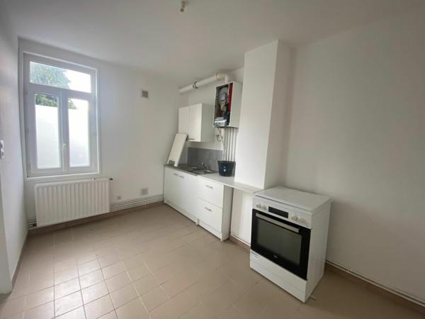 Appartement à louer  2 pièces • 44,98 m2 La Gorgue