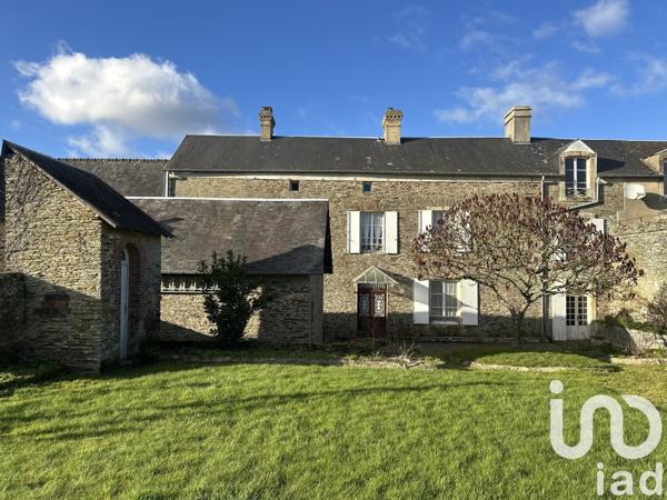 Maison à vendre 5 pièces 142 m² Balleroy-sur-Drôme