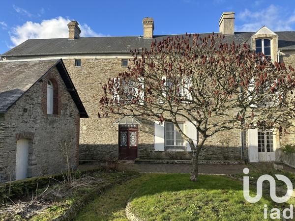 Maison à vendre 5 pièces 142 m² Balleroy-sur-Drôme