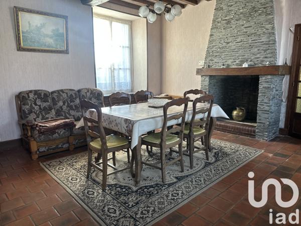 Maison à vendre 5 pièces 142 m² Balleroy-sur-Drôme