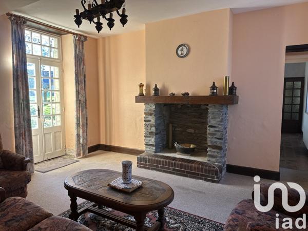 Maison à vendre 5 pièces 142 m² Balleroy-sur-Drôme