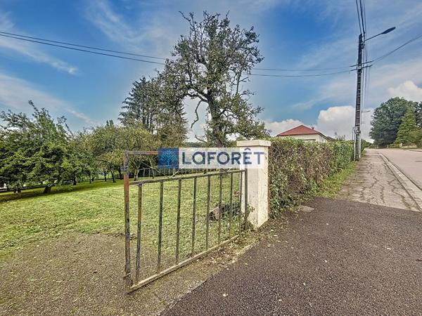 Achat terrain Wassy - 844 m² - 31 500 €