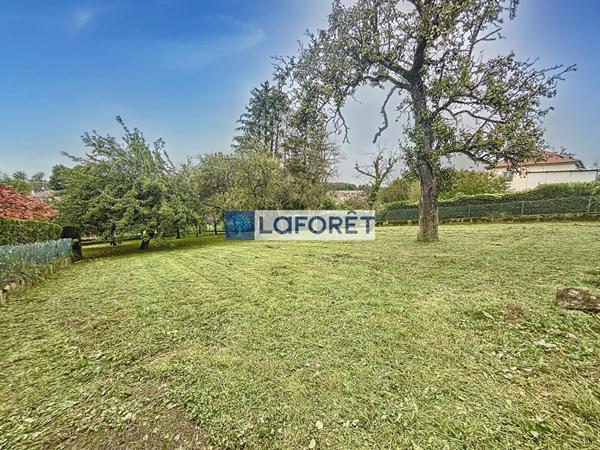 Achat terrain Wassy - 844 m² - 31 500 €