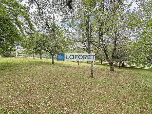 Achat terrain Wassy - 844 m² - 31 500 €