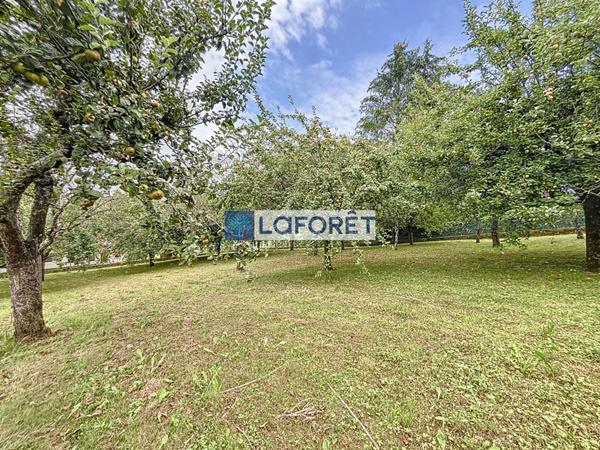 Achat terrain Wassy - 844 m² - 31 500 €