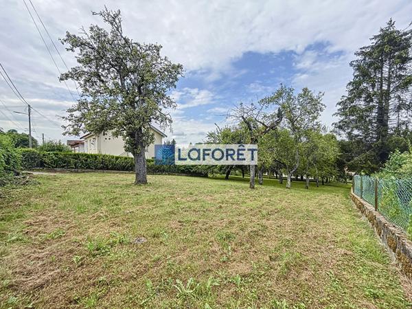 Achat terrain Wassy - 844 m² - 31 500 €