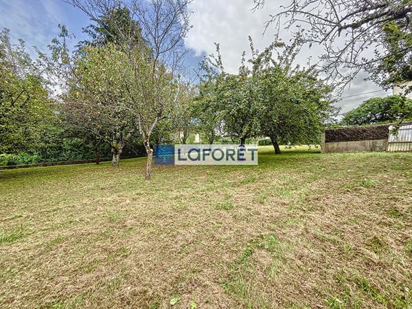 Achat terrain Wassy - 844 m² - 31 500 €