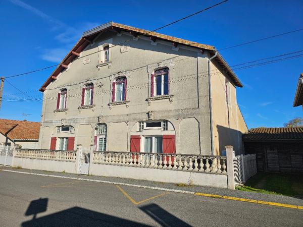 Maison en pierre à vendre 16440 Sireuil