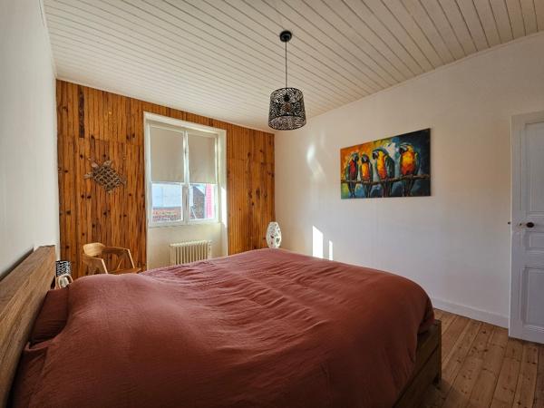 Maison en pierre à vendre 16440 Sireuil