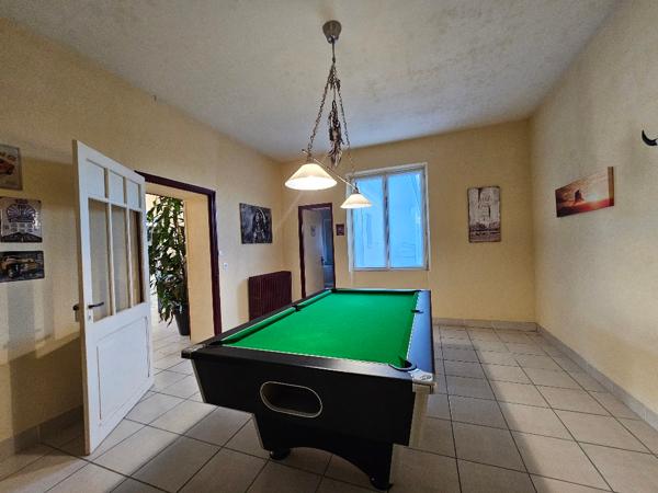 Maison en pierre à vendre 16440 Sireuil