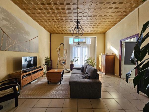 Maison en pierre à vendre 16440 Sireuil