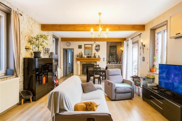 Ancien Corps de ferme rénové en Maison d'hôte