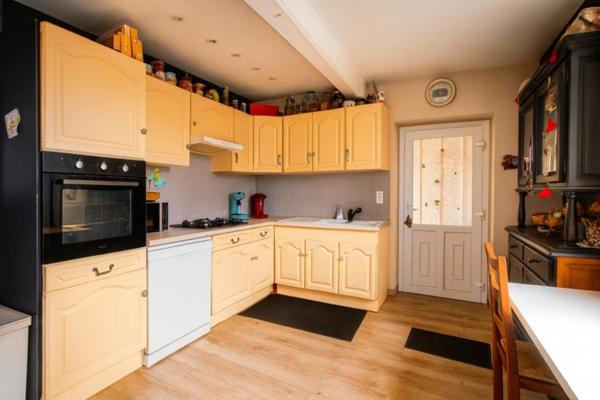 Ancien Corps de ferme rénové en Maison d'hôte