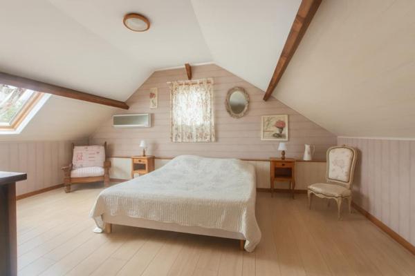 Ancien Corps de ferme rénové en Maison d'hôte