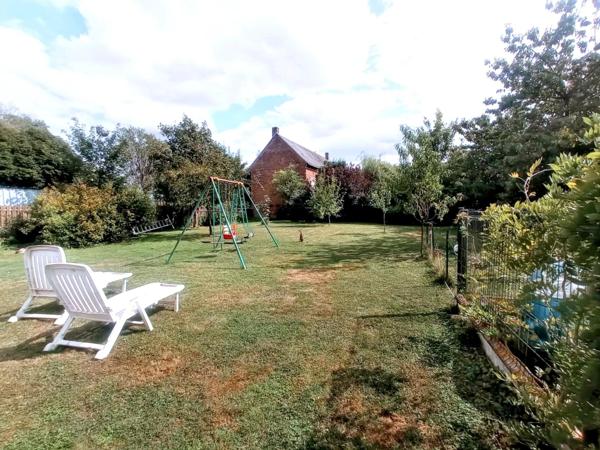 Ancien Corps de ferme rénové en Maison d'hôte
