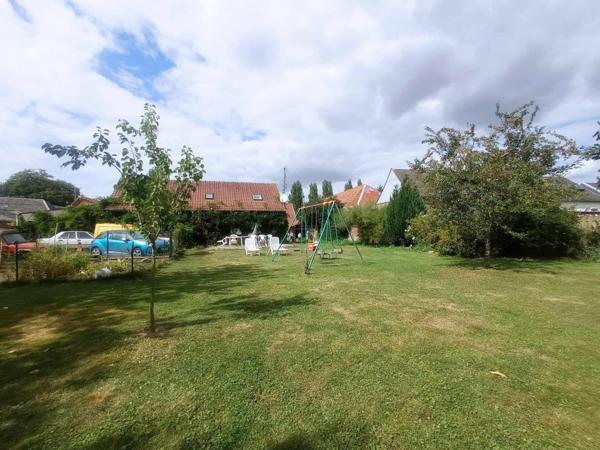 Ancien Corps de ferme rénové en Maison d'hôte