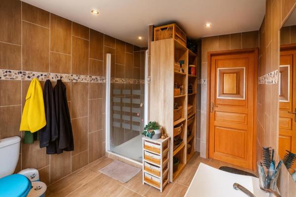 Ancien Corps de ferme rénové en Maison d'hôte