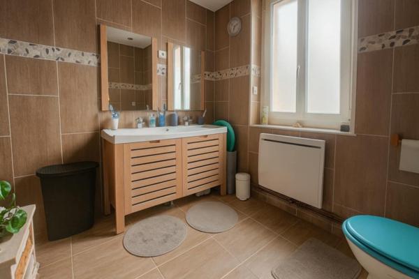 Ancien Corps de ferme rénové en Maison d'hôte