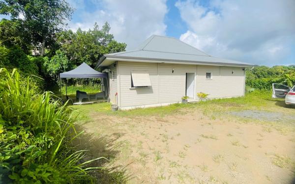 Maison à vendre    5 pièces •  Saint-Claude