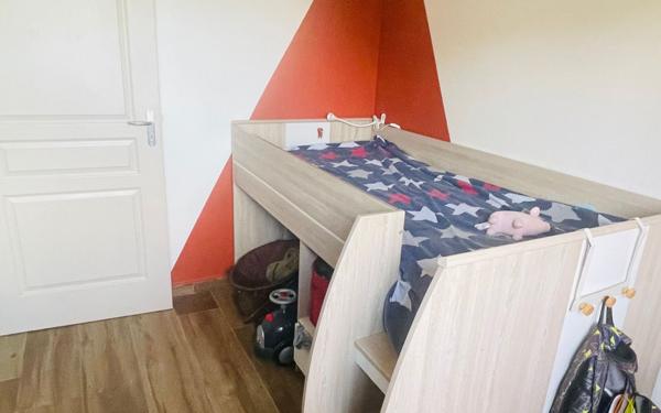 Maison à vendre    5 pièces •  Saint-Claude