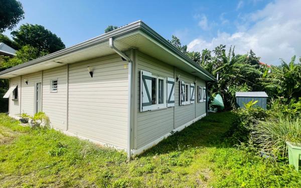 Maison à vendre    5 pièces •  Saint-Claude