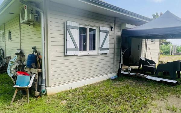 Maison à vendre    5 pièces •  Saint-Claude