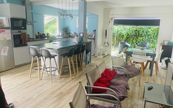 Maison à vendre    5 pièces •  Saint-Claude