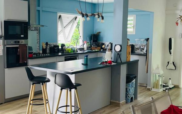 Maison à vendre    5 pièces •  Saint-Claude