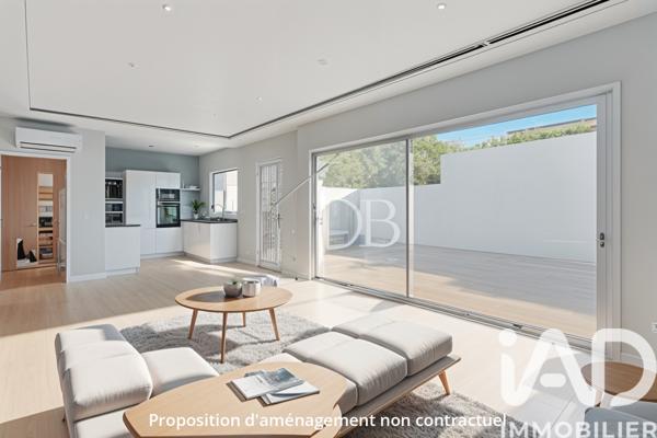 Maison à vendre 3 pièces 71 m² Villenave-d'Ornon