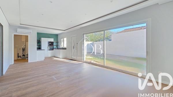 Maison à vendre 3 pièces 71 m² Villenave-d'Ornon