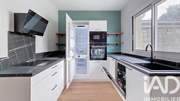 Maison à vendre 3 pièces 71 m² Villenave-d'Ornon