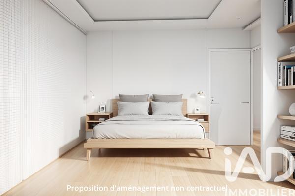 Maison à vendre 3 pièces 71 m² Villenave-d'Ornon