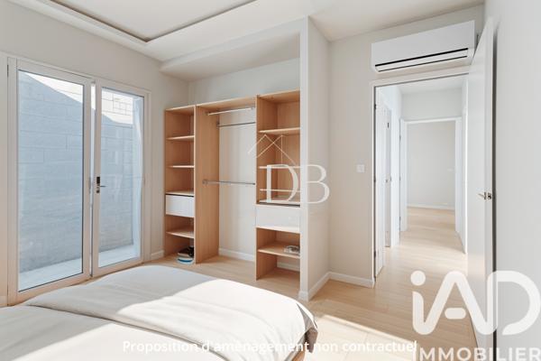 Maison à vendre 3 pièces 71 m² Villenave-d'Ornon