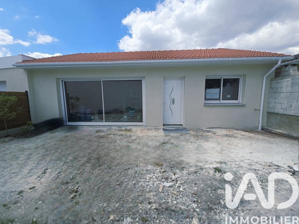 Maison à vendre 3 pièces 71 m² Villenave-d'Ornon