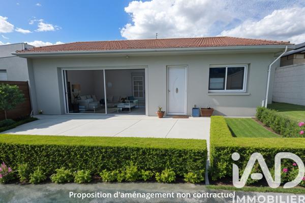 Maison à vendre 3 pièces 71 m² Villenave-d'Ornon