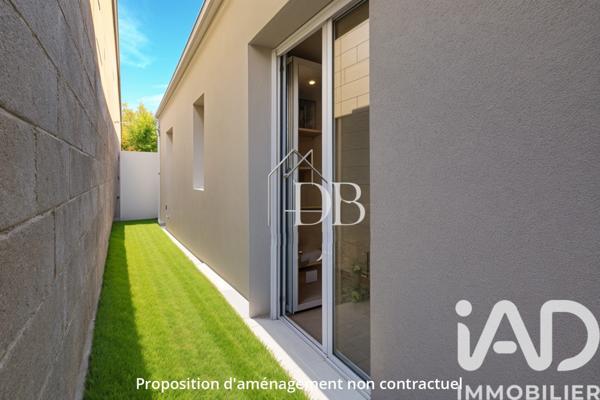 Maison à vendre 3 pièces 71 m² Villenave-d'Ornon