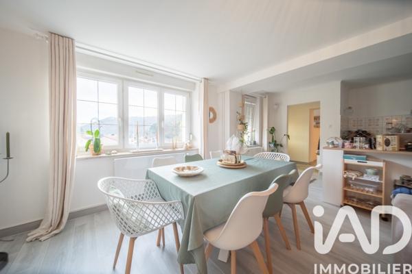 Maison à vendre 4 pièces 90 m² Fontoy