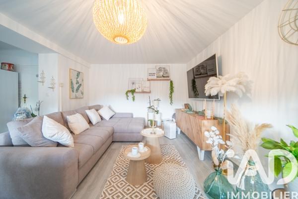 Maison à vendre 4 pièces 90 m² Fontoy