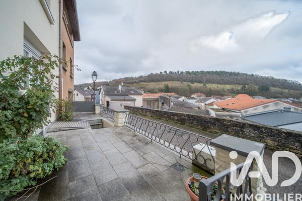 Maison à vendre 4 pièces 90 m² Fontoy