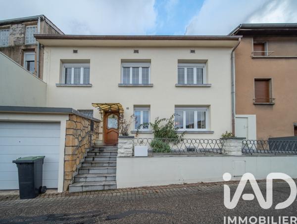 Maison à vendre 4 pièces 90 m² Fontoy