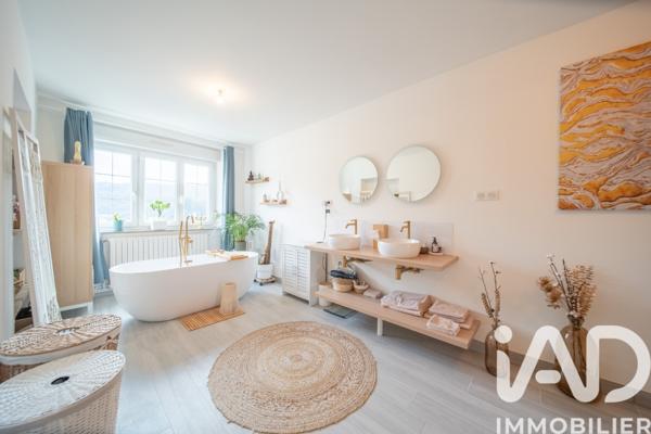 Maison à vendre 4 pièces 90 m² Fontoy