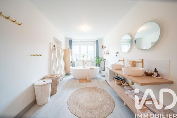 Maison à vendre 4 pièces 90 m² Fontoy