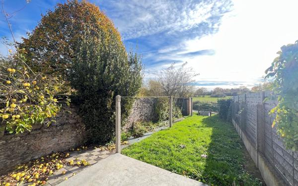 Maison à vendre    3 pièces •  Alençon