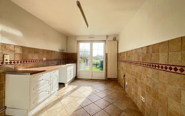 Maison à vendre    3 pièces •  Alençon
