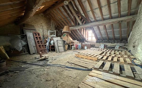 Maison à vendre    3 pièces •  Alençon