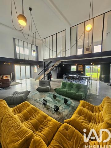 Maison à vendre 5 pièces 286 m² Cintré