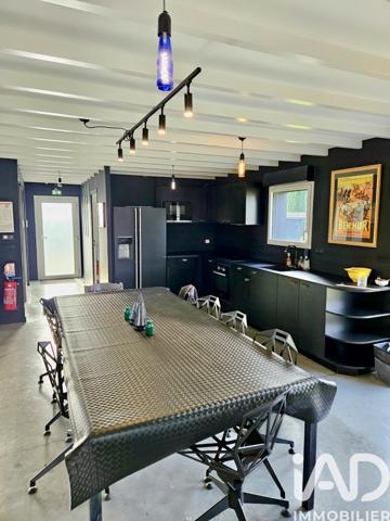 Maison à vendre 5 pièces 286 m² Cintré